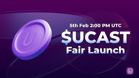 Unicasti.ai🔥$UCAST token launch Web3 career platform onTelegram Powerful AI Agent bots and mini-app