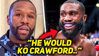 Why Jaron Ennis is A PROBLEM For Terence Crawford..