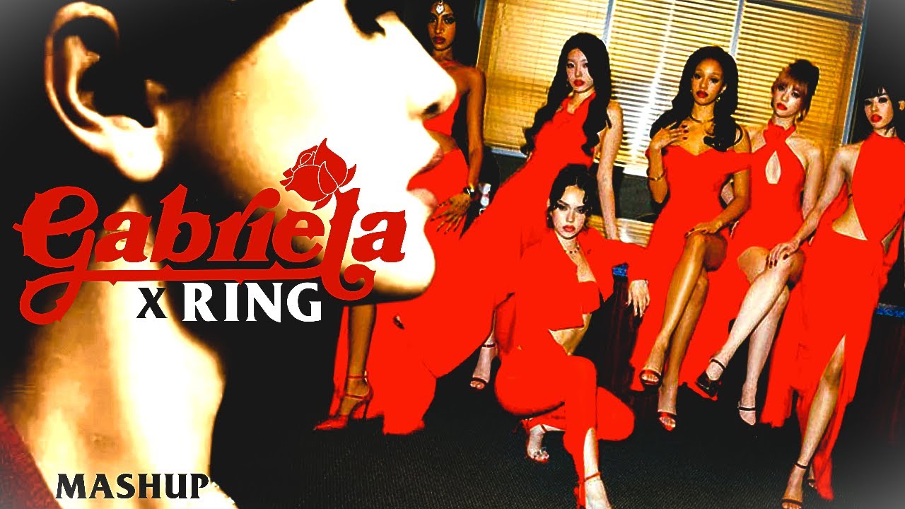 Gabriela x Ring [Mashup] | KATSEYE (캣츠아이) x Selena Gomez