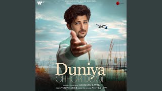 Video-Miniaturansicht von „Darshan Raval - Duniya Chhor Doon“