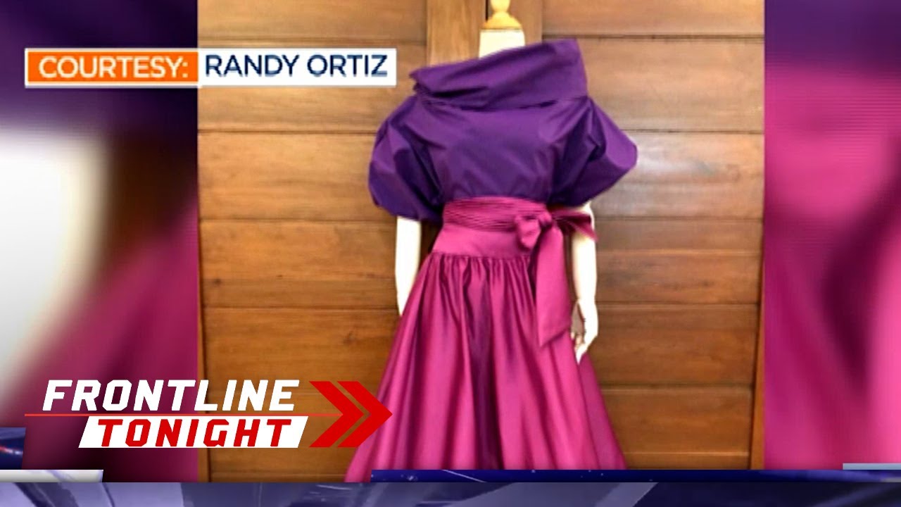 Very Peri at light colors, in na outfits sa 2022