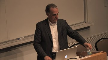 Mark Sexton Spring 2011 | CoAD Lecture Series