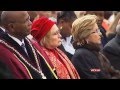 Prof Botman laid rest