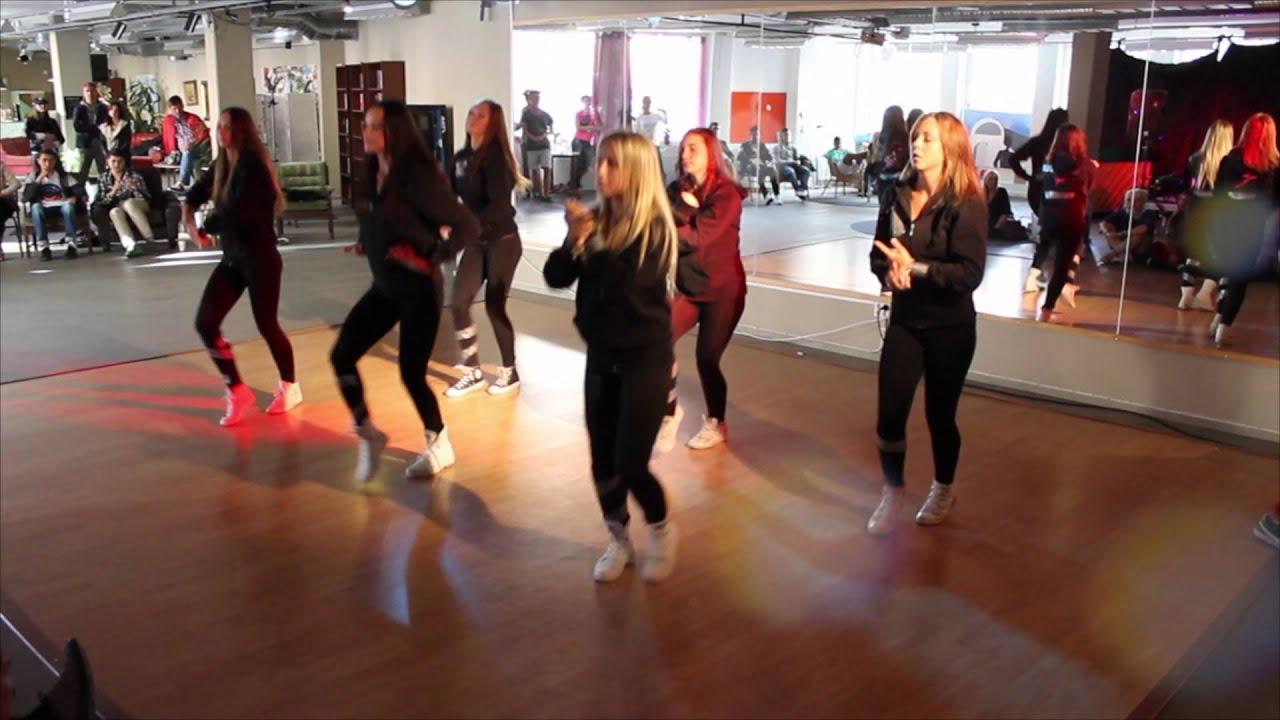 Urban Jam Dancing Part "2 YouTube