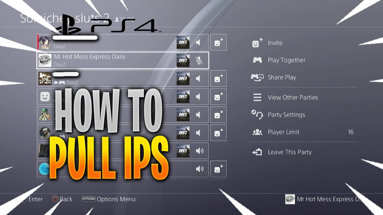PS4/PS5 IP Puller and IP Grabbers (2021 List)