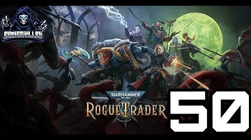 Catching up /checking up on companions Warhammer 40k rogue trader playthrough gameplay only part 50