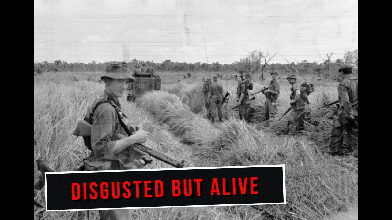 "Disgusting" The Reason US Troops Hated Australian SAS