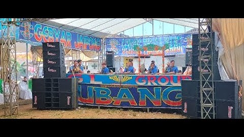 Ayun Ambing - Goyang Jaipong GL Grouf Tanjungsiang Subang