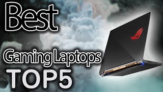 5 👌 Best Gaming Laptops 2020