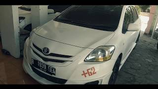 Upgrade simpel Vios limo gen 2 Upgrade simpel Vios limo gen 2