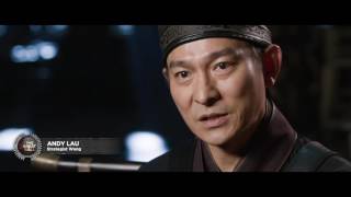 The Great Wall 2017 Chinas Great Director Universal Pictures Hd