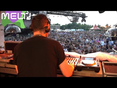 XXXY @ Melt! 2015