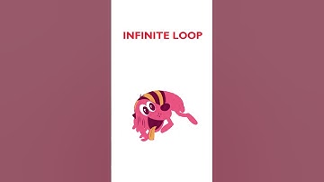 Infinite loop in programming | #python #memes #trending #daily