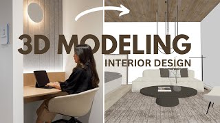 Know THIS about Interior Design SOFTWARES + My Sketchup Course is HERE screenshot 2