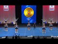 Greece [Junior All Girl Advanced - Semis]