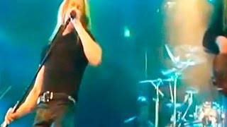 Hunting High And Low (Live) 2000  - Best version in concert - STRATOVARIUS