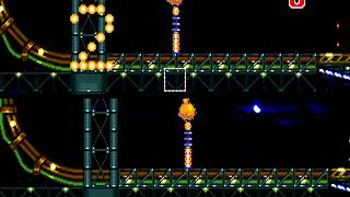 Tas - Genesis Sonic The Hedgehog 3 Usa Compeion By Nitsuja & Mmarks In 0201.05