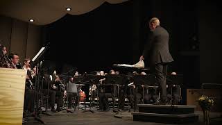 Songs, Fugues, and Canons (2022) MSU Wind Symphony
