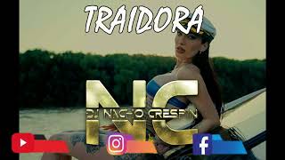 La Joaqui Dj Alex   Traidora   Dj Nacho Crespin