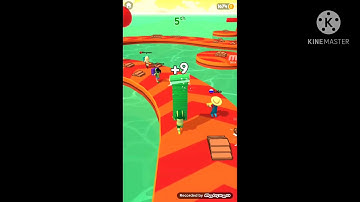 Shortcut Run gaming level 50