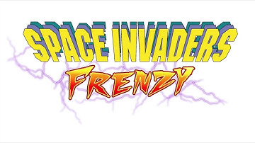 Invader Bonus - Space Invaders Frenzy Music Extended