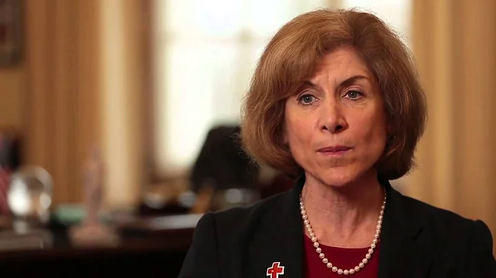 Gail McGovern, American Red Cross HD