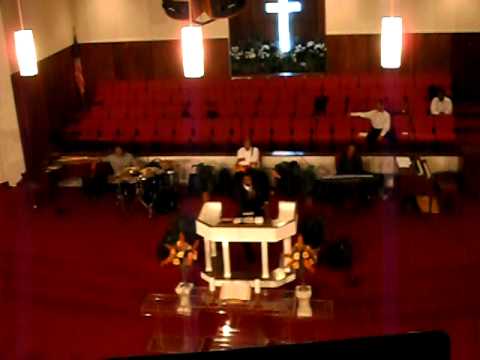 Min. Maurice Tatnall ~ Preaching ~ PT1