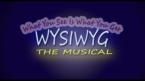 2014 WYSIWYG - Complete