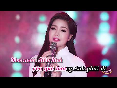 [KARAOKE] Giọt Buồn Không Tên - Thúy Huyền