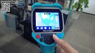Mileseey TR120 /256 Thermal Imager Pro Infrared camera Review Aliexpress