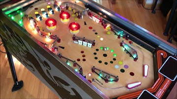 Stern Quicksilver Pinball; in-depth review & gameplay