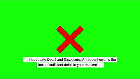 Provisional Patents Made Easy: Avoid These Common Mistakes!