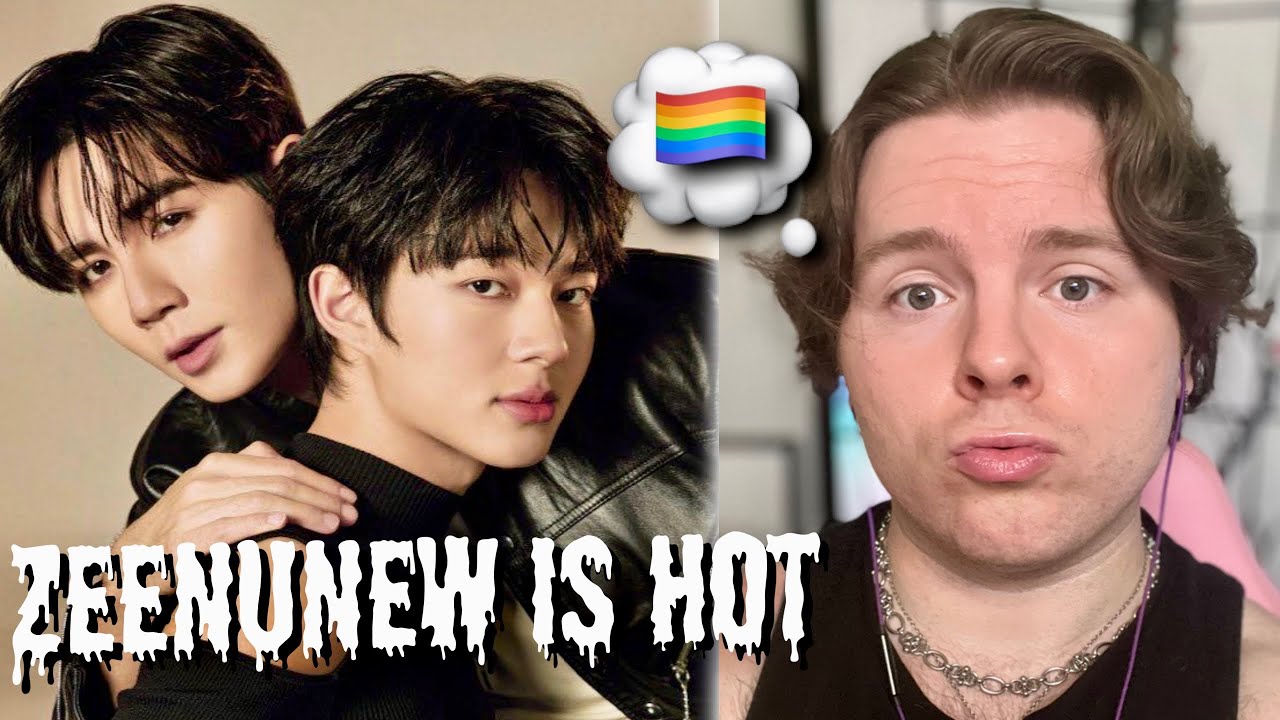 Реакция бисексуала на подозрительные моменты на сайте ZEENUNEW