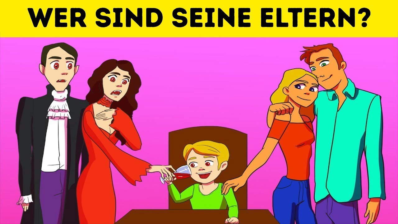 11 TOLLE RÄTSEL MIT ANTWORTEN DENKE UM DIE ECKE! YouTube 11 TOLLE RÄTSEL MIT ANTWORTEN DENKE UM DIE ECKE! YouTube