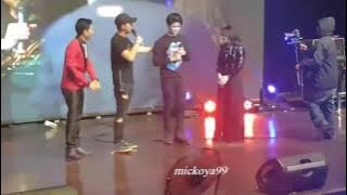 18122016 Prilly Ment. (ALIANDO SURPRISE) @ Mini Concert Prilly Latuconsina