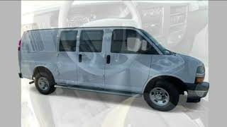 2020 Chevrolet Express Cargo 2500 WT - Weber Chevrolet Cr...