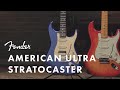 American Ultra Stratocaster | American Ultra Series | Fender