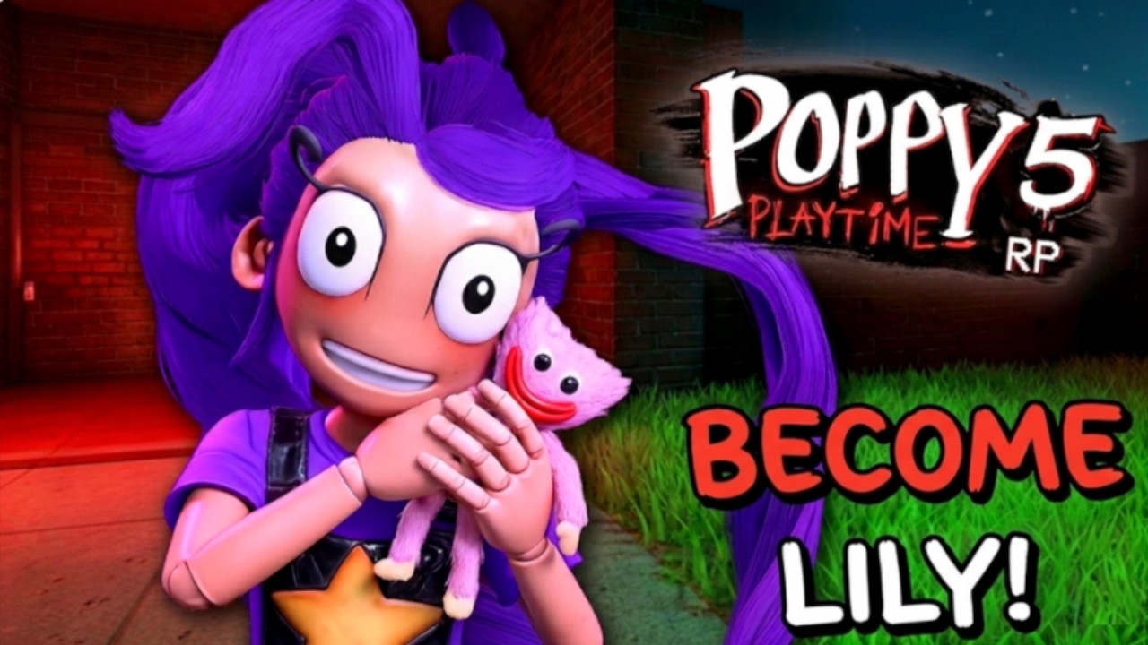 POPPY PLAYTIME | ROBLOX | How??😱