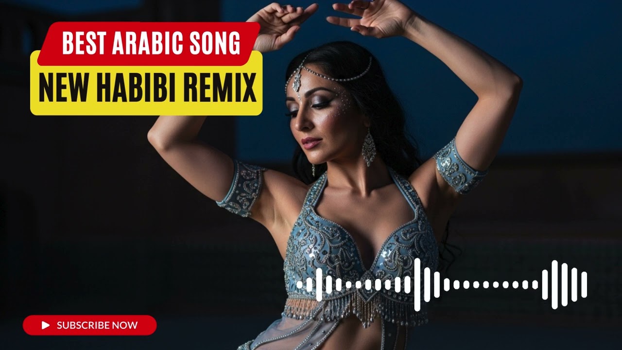 Arabian EDM Belly Dance Beat 🔥 Dubai Style Arabic Remix 2026