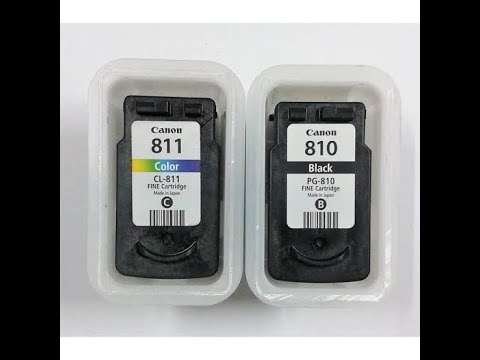 Cara mengisi tinta warna hitam cartridge printer canon E410 Refill / isi ulang tinta cartridge PG-47. 