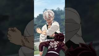 Tangero With Sanemi And And Mitsure