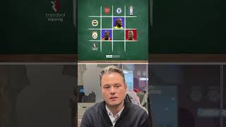 Spikerlerimiz Tu Kosova Ve Erdem Bitikten Derbiye Özel Güzel Bir Tic-Tac-Toe Mücadelesi