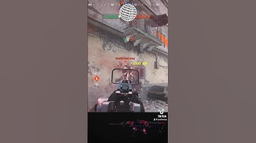 ZERO RECOIL MCW CLASS AT THE END❗️ #cod #clips #callofduty #shorts #mcw #foryou #fypシ #gaming #mw3