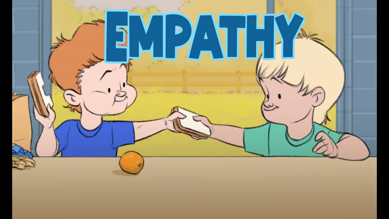 Empathy Feeds the Soul