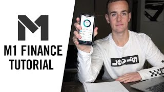 M1 Finance Tutorial | How To Use M1 Finance For Beginners!