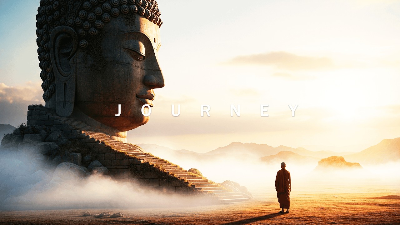 A JOURNEY TO THE SELF • Epic Music for Spiritual Awakening, Deep ...