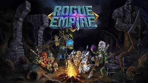 Rogue Empire Early Access Trailer