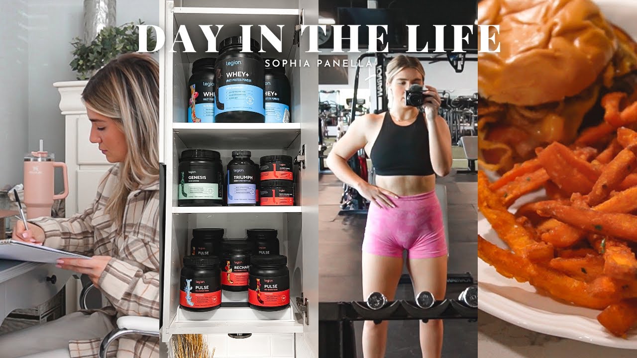 DAY IN THE LIFE - YouTube