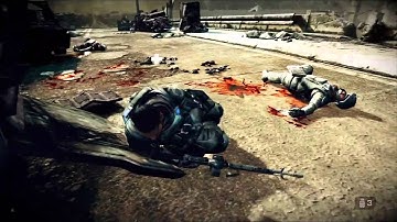 Killzone 3 Campaign Chapter 2 part 2 (live commentary)