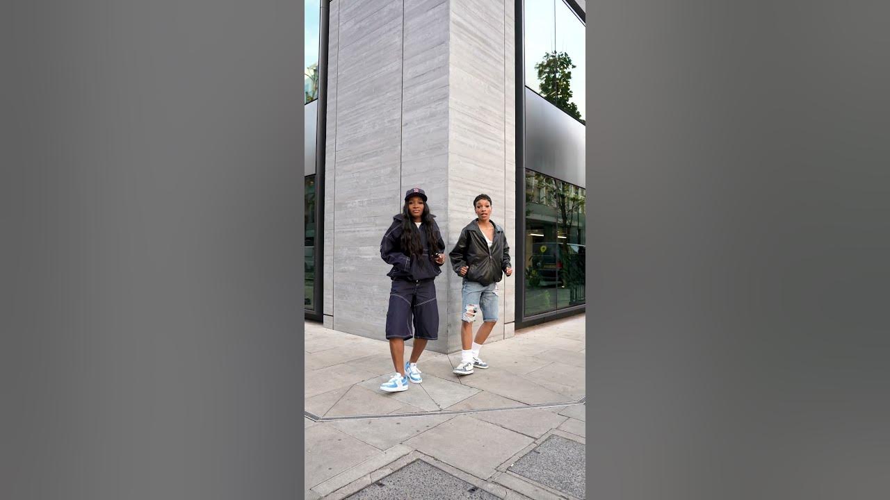 Wizkid - Kese (Dance) [Leah & Gabriella]